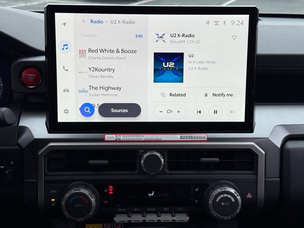 Used 2025 Toyota 4Runner TRD Off-Road Premium image 15