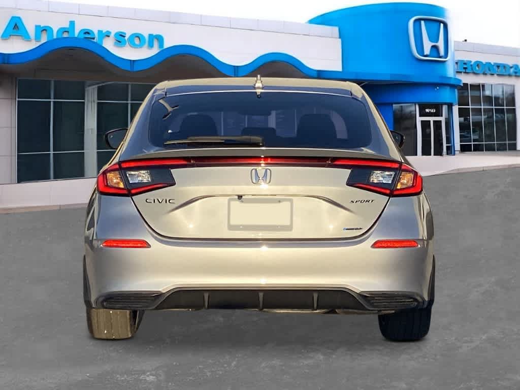 New 2026 Honda Civic Sport image 3