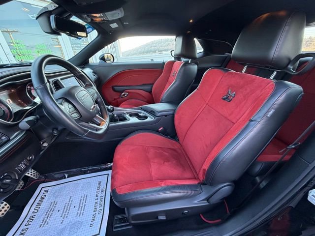 Used 2021 Dodge Challenger R/T Scat Pack image 33