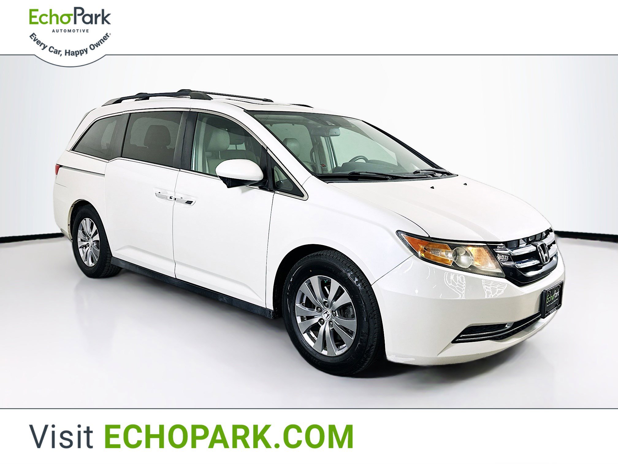 Used 2015 Honda Odyssey EX-L