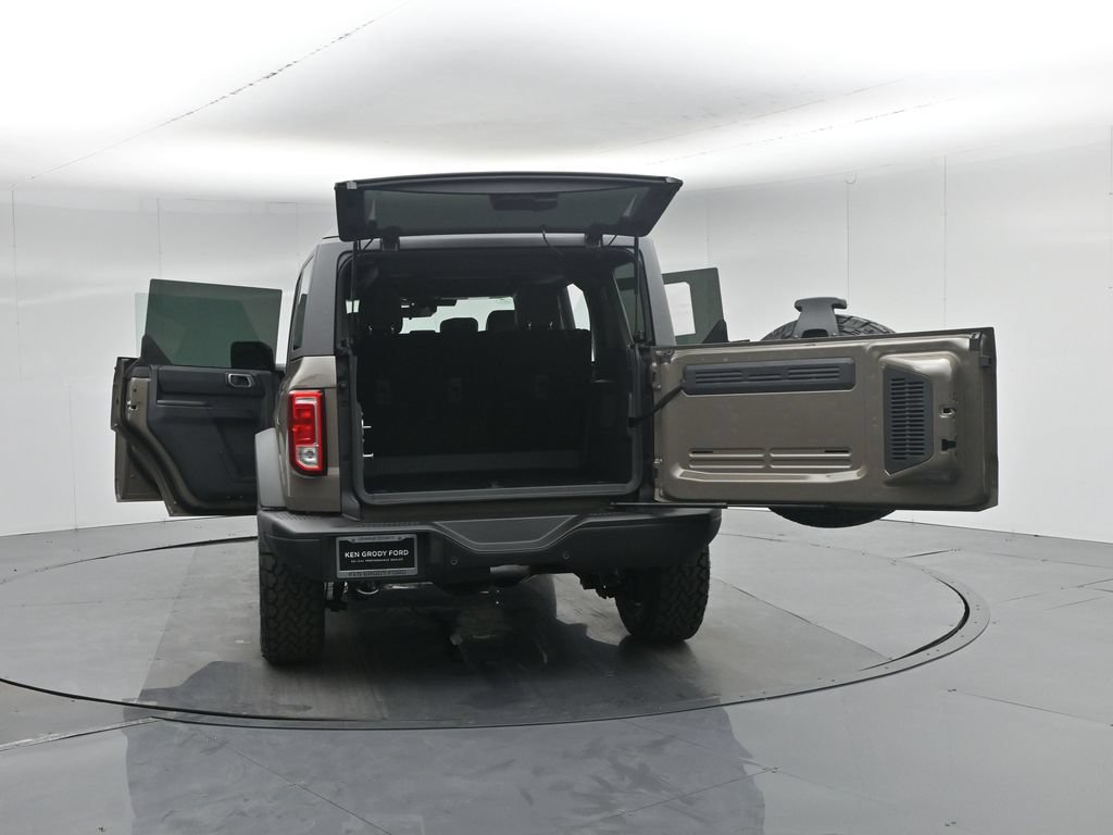 New 2026 Ford Bronco Big Bend w/ Black Diamond Package AWD/4WD image 35