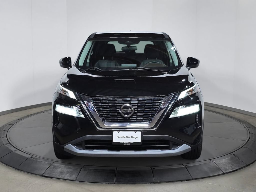 Used 2021 Nissan Rogue SV FWD image 10