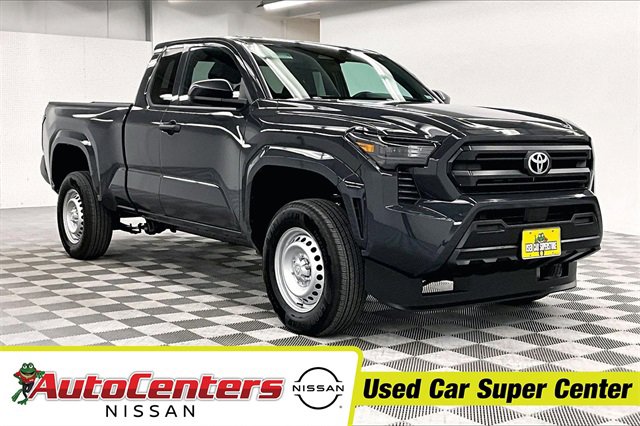 Used 2025 Toyota Tacoma SR