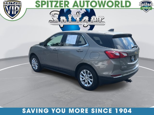 Used 2019 Chevrolet Equinox LT AWD/4WD image 10