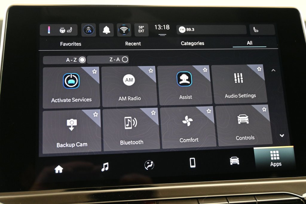 New 2026 Jeep Compass Latitude AWD/4WD image 10