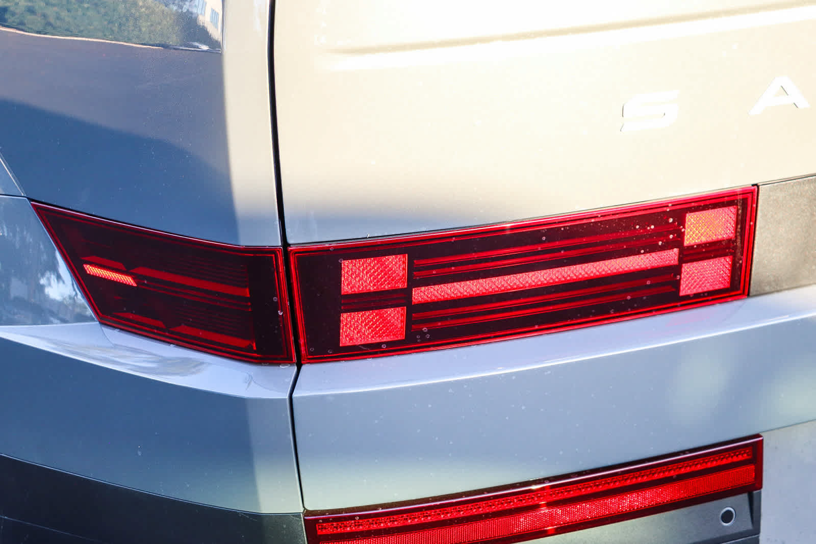 New 2027 Hyundai Santa Fe SE FWD image 9