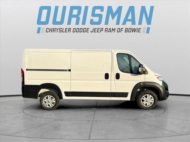 New 2025 RAM ProMaster 2500 w/ Quick Order Package 22G SLT image 2