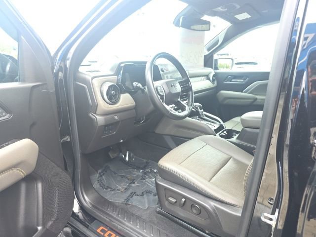 Used 2023 Chevrolet Colorado ZR2 w/ ZR2 Convenience Package III image 17