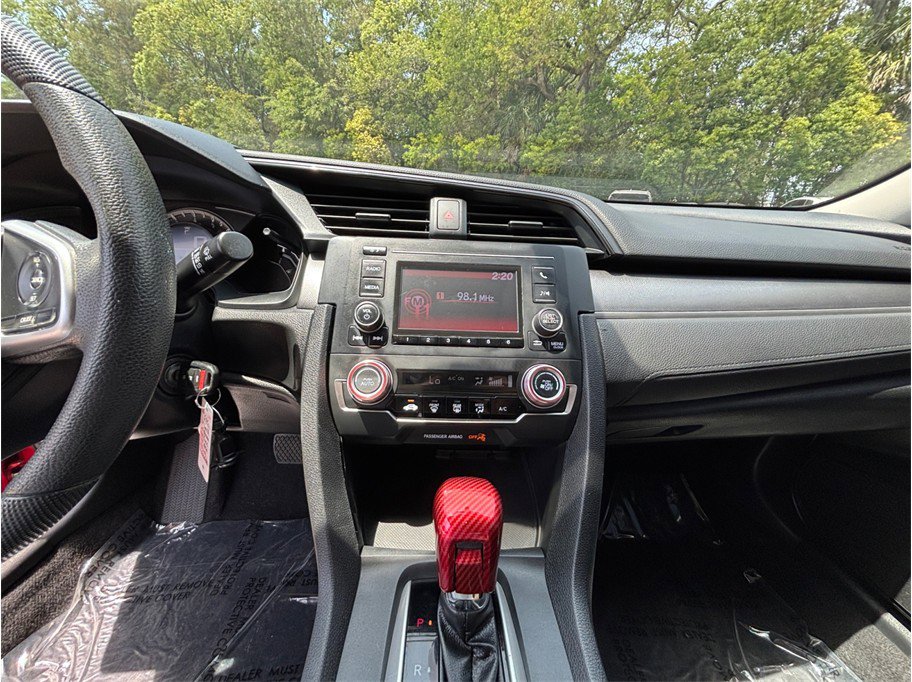 Used 2017 Honda Civic LX image 11