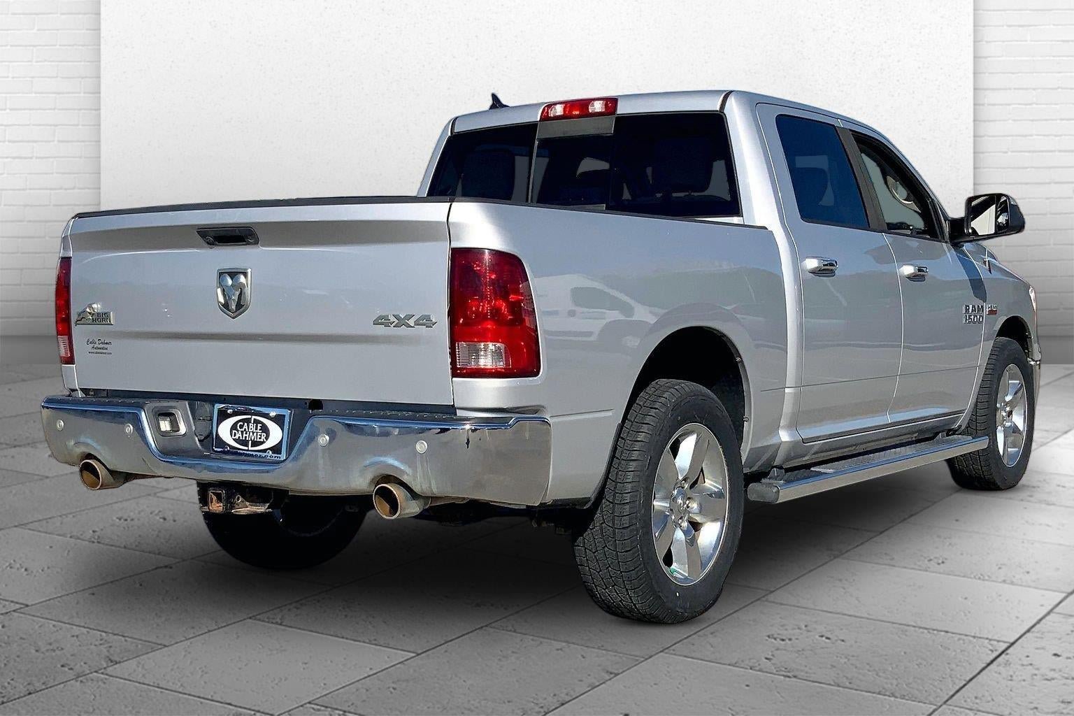 Used 2014 RAM 1500 Big Horn AWD/4WD image 13