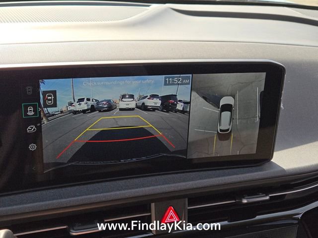 New 2025 Kia EV6 Light AWD/4WD image 17