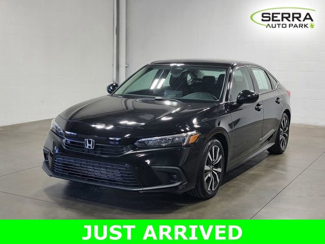 Used 2024 Honda Civic EX image 2