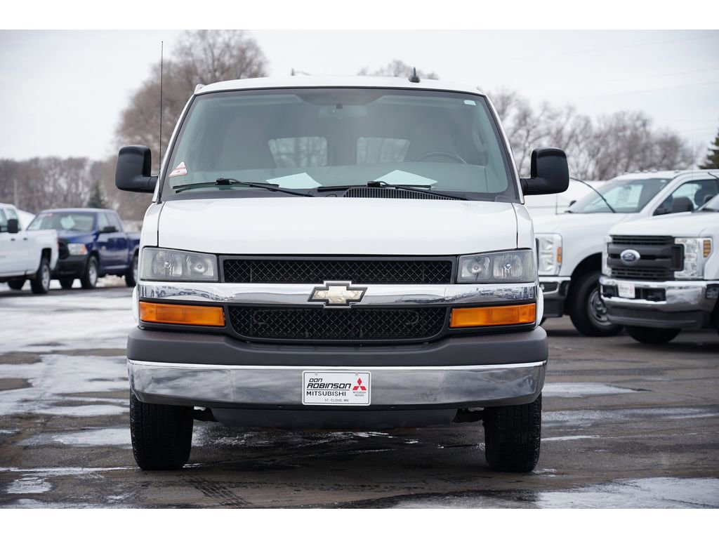 Used 2016 Chevrolet Express 3500 LT w/ LT Preferred Equipment Group image 8