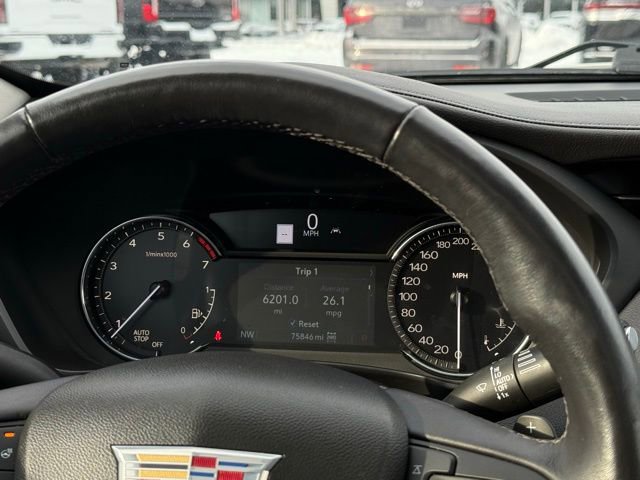 Used 2022 Cadillac XT4 Premium Luxury w/ Sun And Sound Package image 10