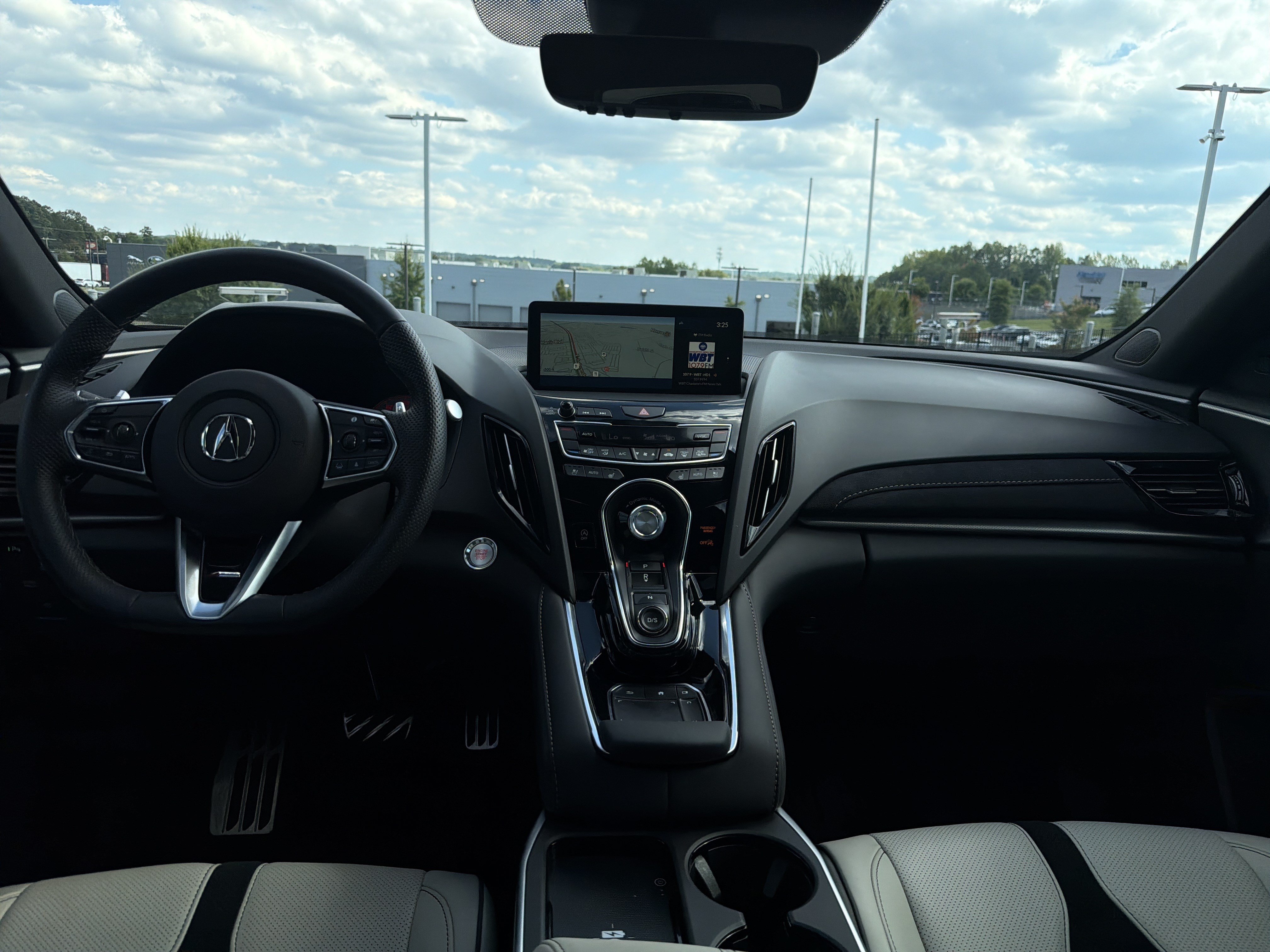 Certified 2026 Acura RDX w/ Advance Package AWD/4WD image 29