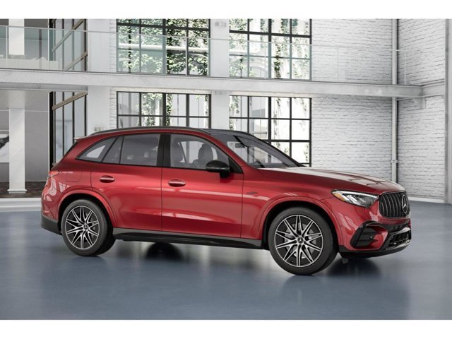 New 2025 Mercedes-Benz GLC 43 AMG 4MATIC image 13