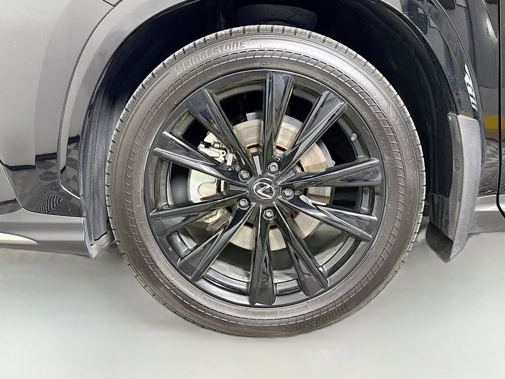 Certified 2024 Lexus NX 350 F Sport image 33