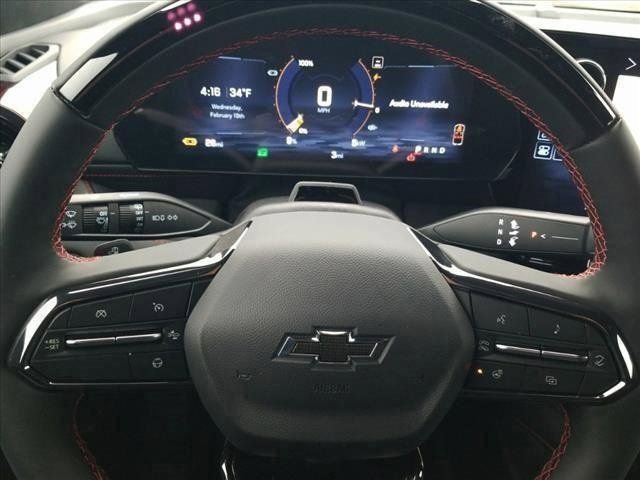 New 2025 Chevrolet Blazer EV RS w/ Super Cruise Package AWD/4WD image 16