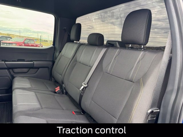 Certified 2024 Ford F150 STX AWD/4WD image 19