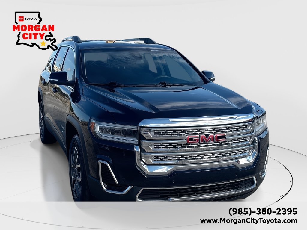 Used 2021 GMC Acadia SLE w/ Driver Convenience Package