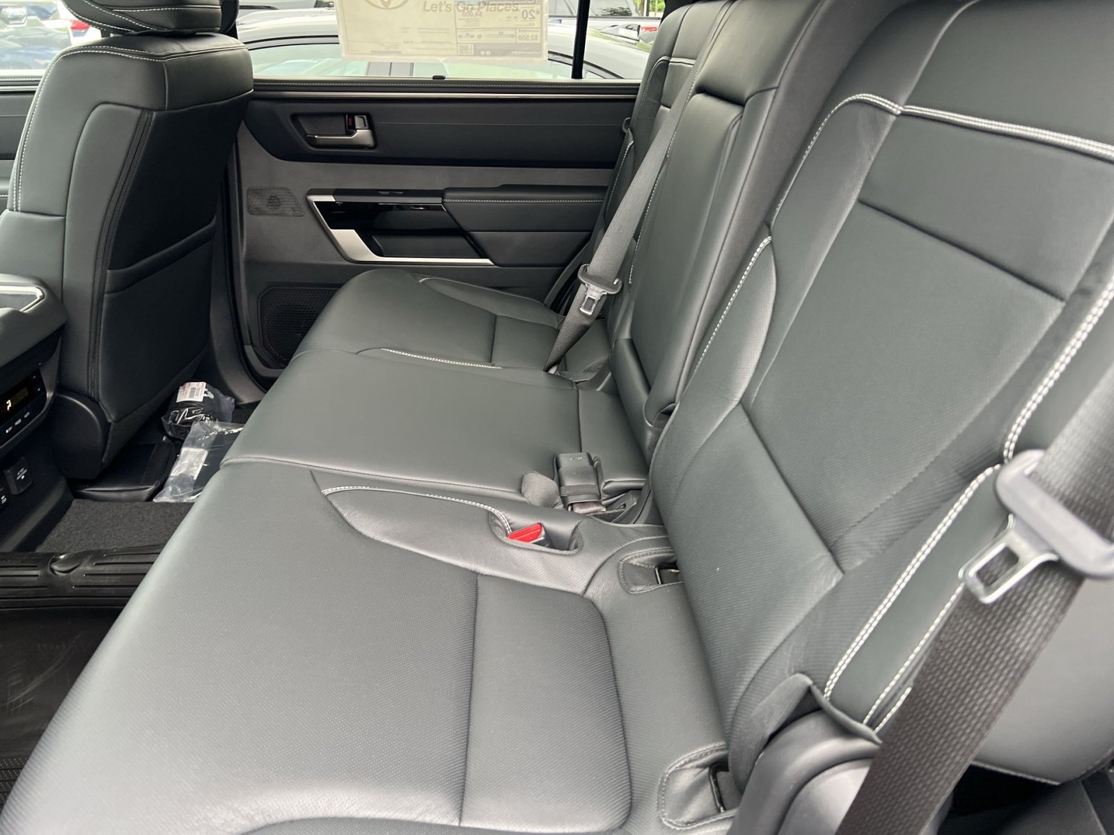 New 2026 Toyota Sequoia Limited AWD/4WD image 20
