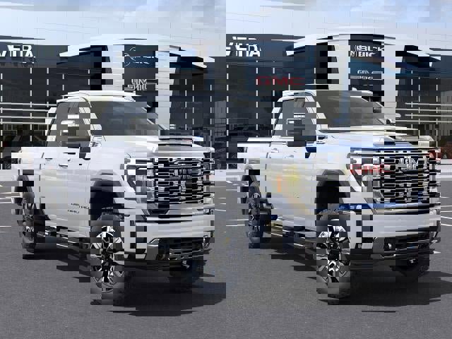 New 2025 GMC Sierra 3500 Denali w/ Denali Reserve Package image 7