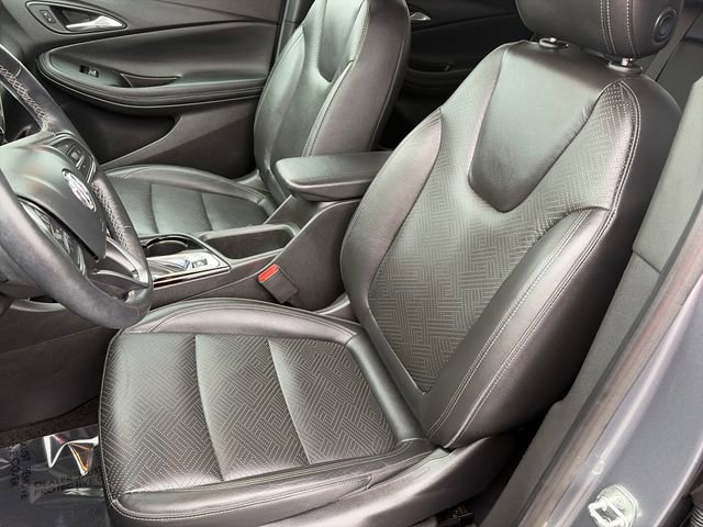 Used 2021 Buick Encore GX Essence w/ Advanced Technology Package AWD/4WD image 36