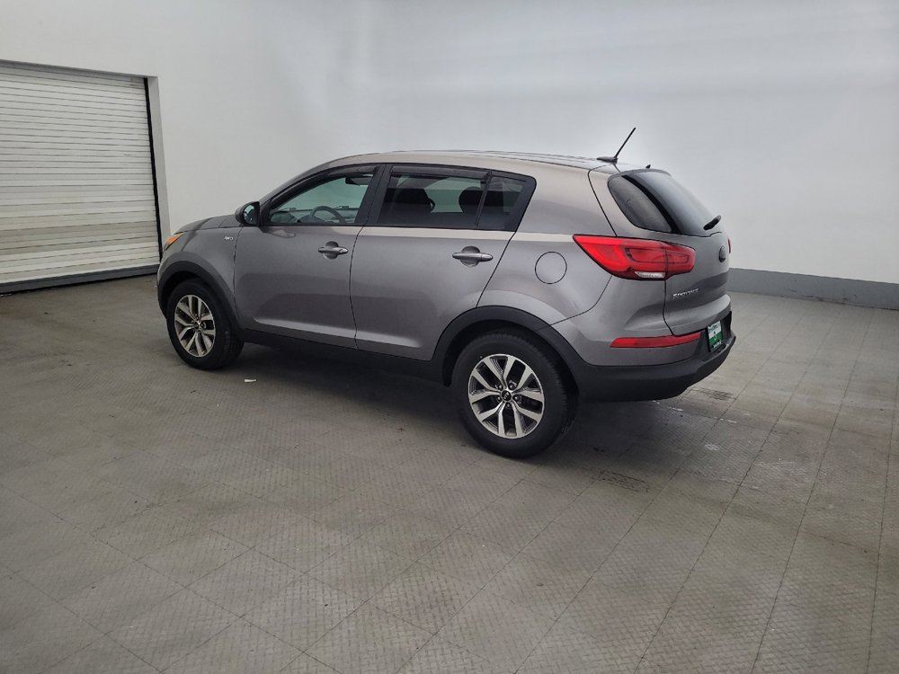 Used 2014 Kia Sportage LX AWD/4WD image 3