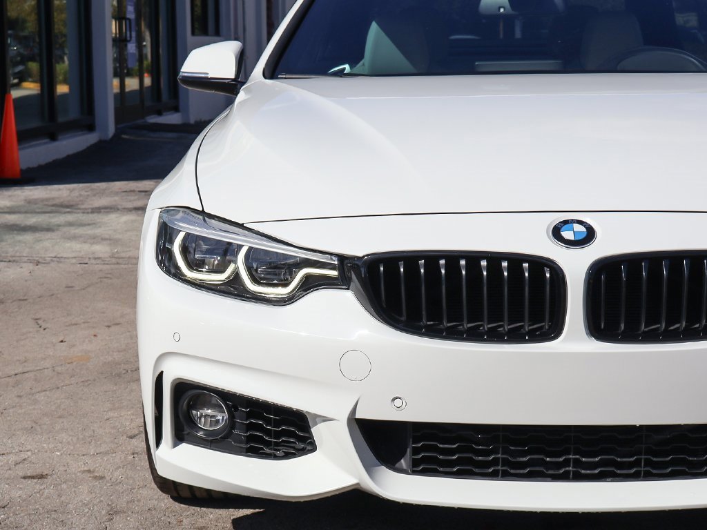 Used 2020 BMW 440i 440i w/ M Sport Package image 13