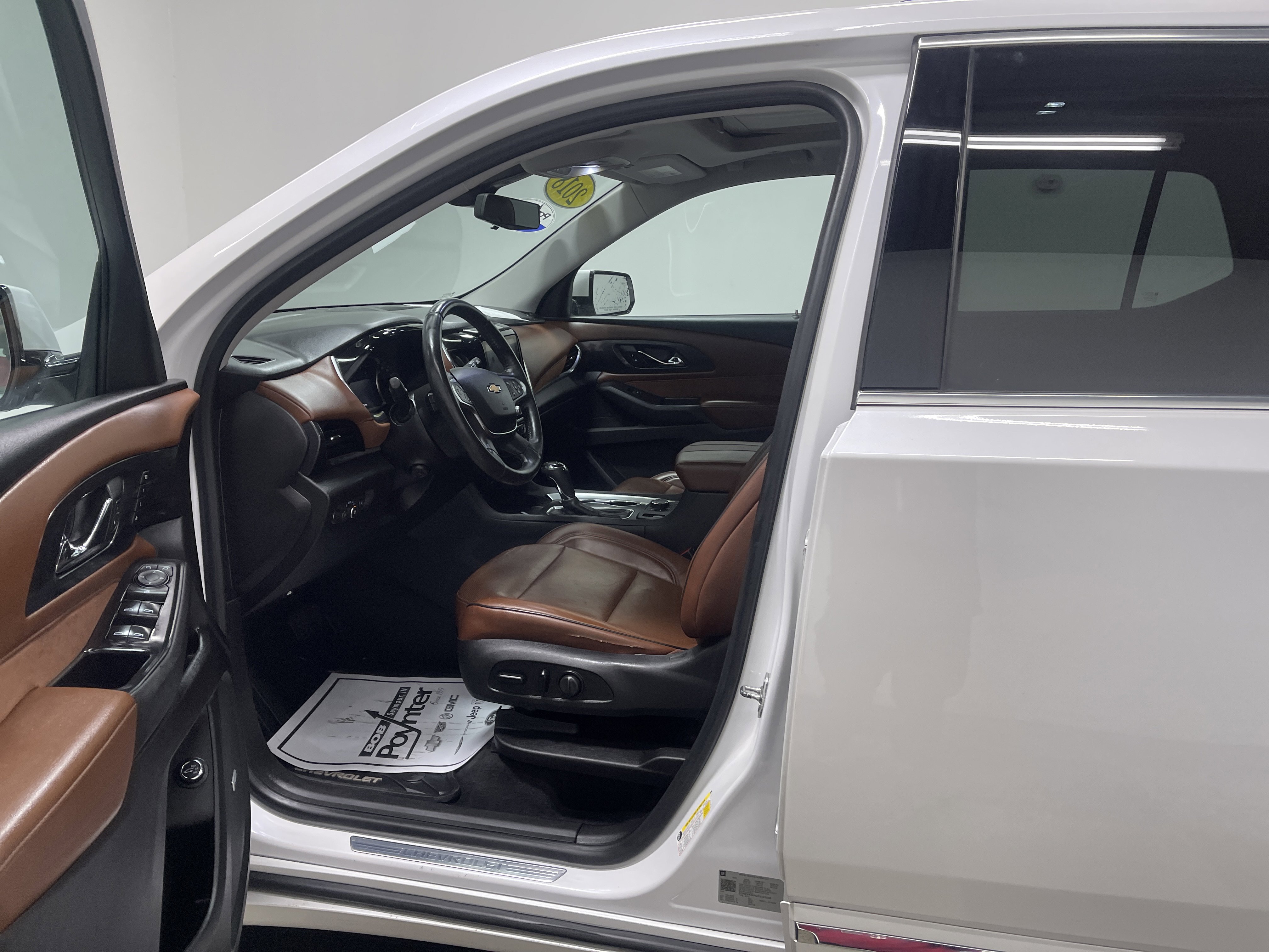 Used 2018 Chevrolet Traverse High Country image 9