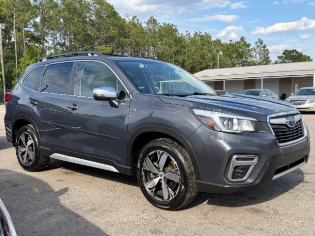 Used 2020 Subaru Forester Touring w/ Popular Package #2 AWD/4WD image 1