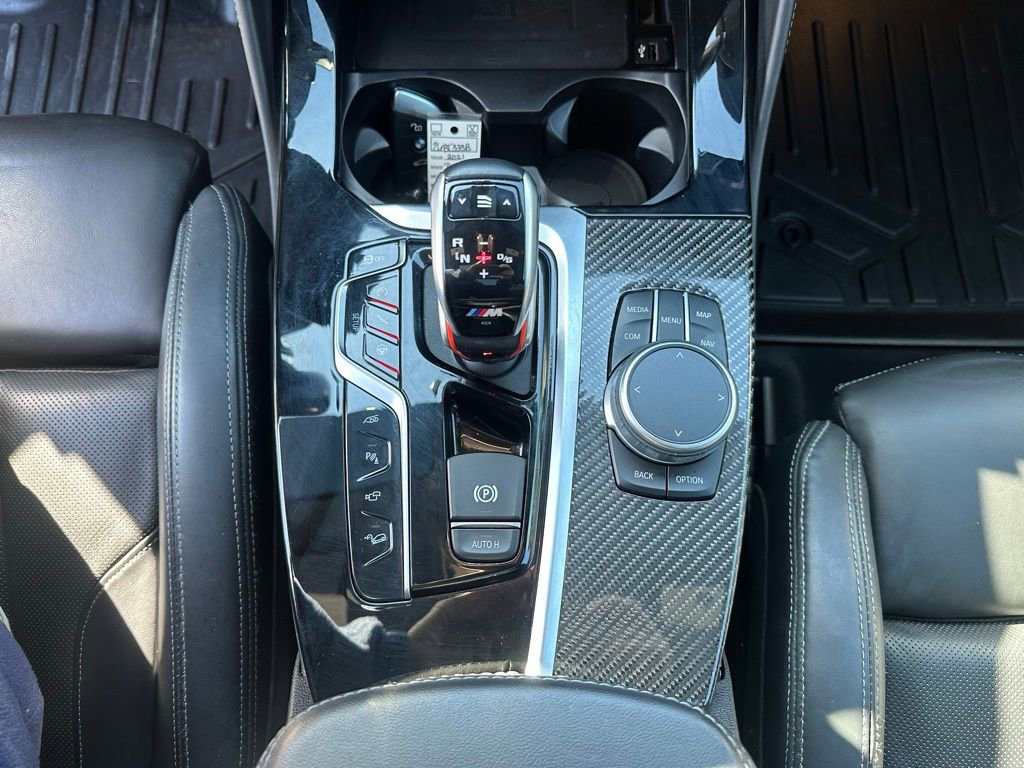 Used 2021 BMW X4 M w/ Competition Package image 19