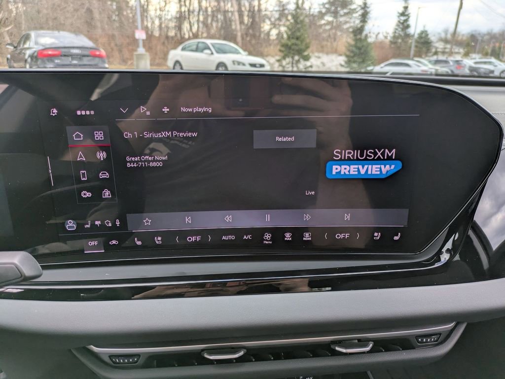 Used 2025 Audi A5 2.0T Premium Plus w/ Premium Plus image 12