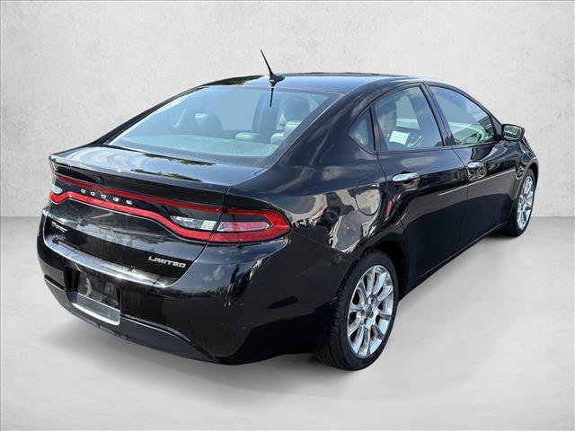 Used 2013 Dodge Dart Limited w/ Limited Special Edition Group FWD image 5