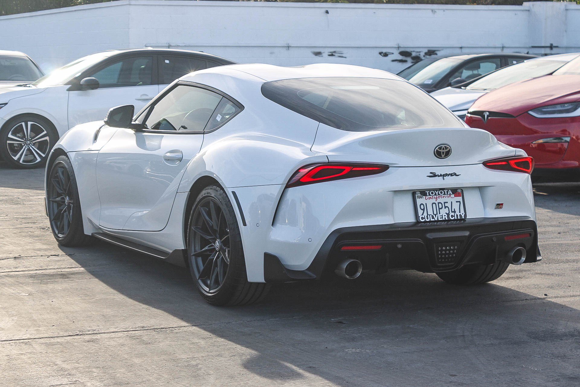 Certified 2024 Toyota Supra Premium w/ Driver Assist Package image 7