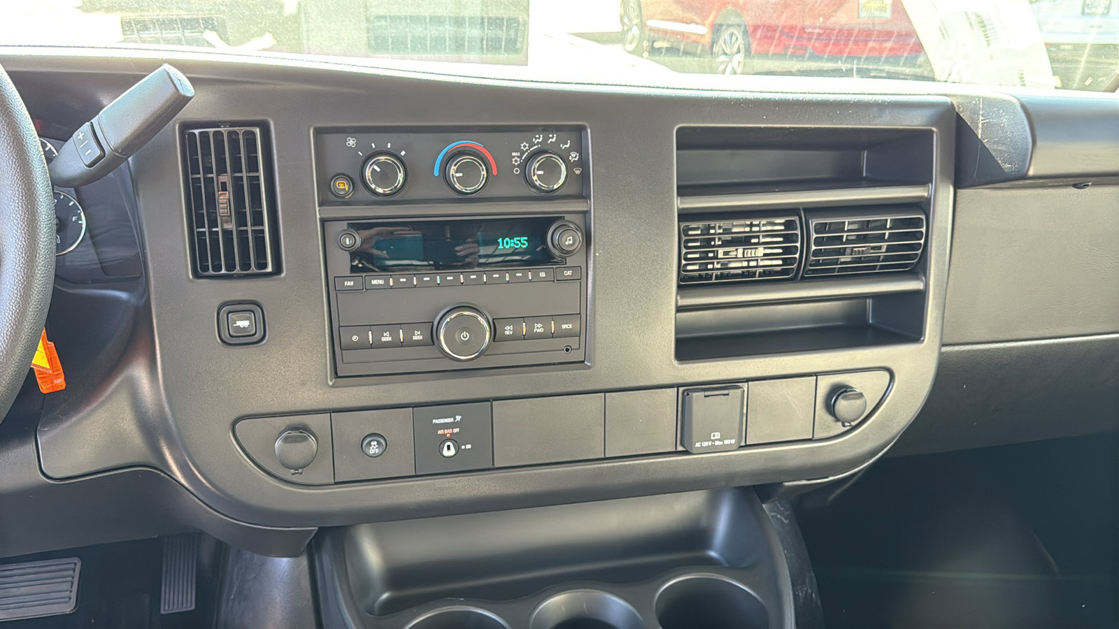 New 2026 GMC Savana 3500 Extended RWD image 13