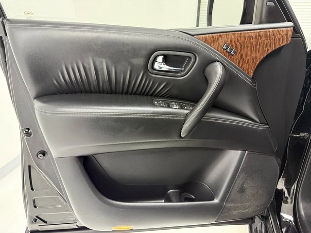 Used 2017 Nissan Armada Platinum w/ Captain Seat Package image 29