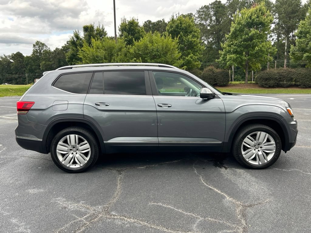 Used 2019 Volkswagen Atlas SEL FWD image 62