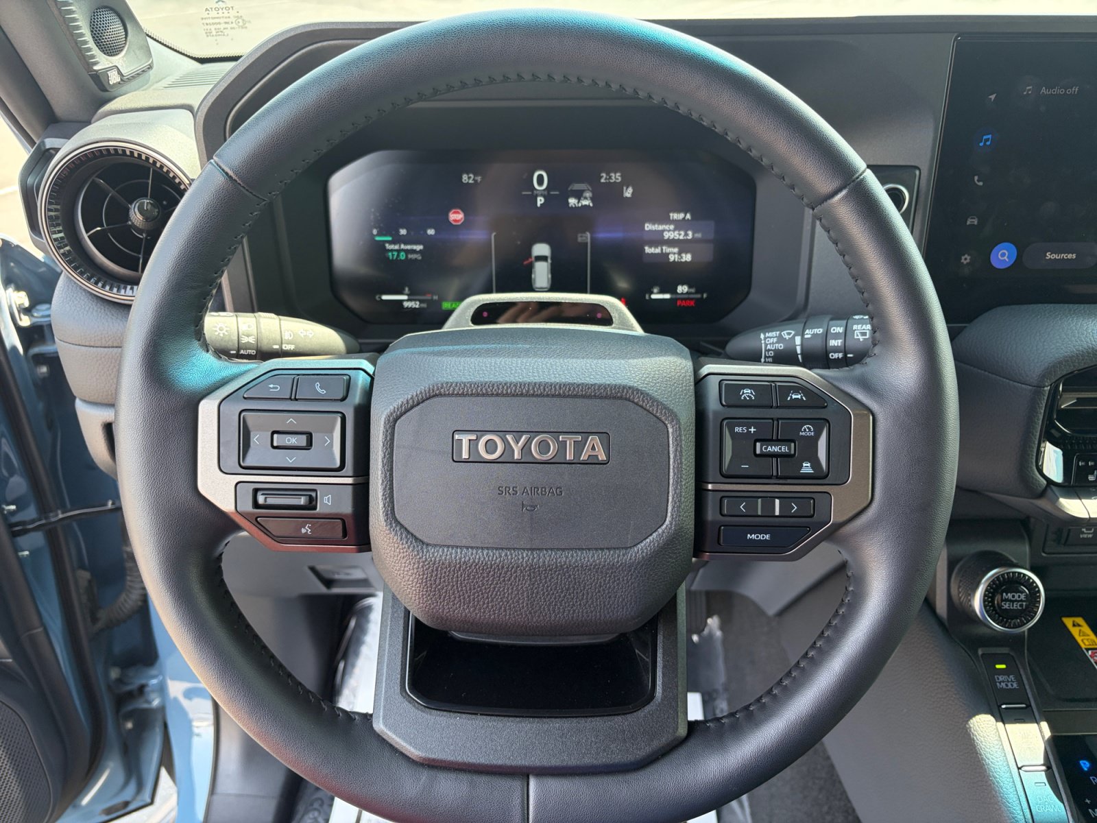 Used 2025 Toyota Land Cruiser w/ Premium Package AWD/4WD image 12
