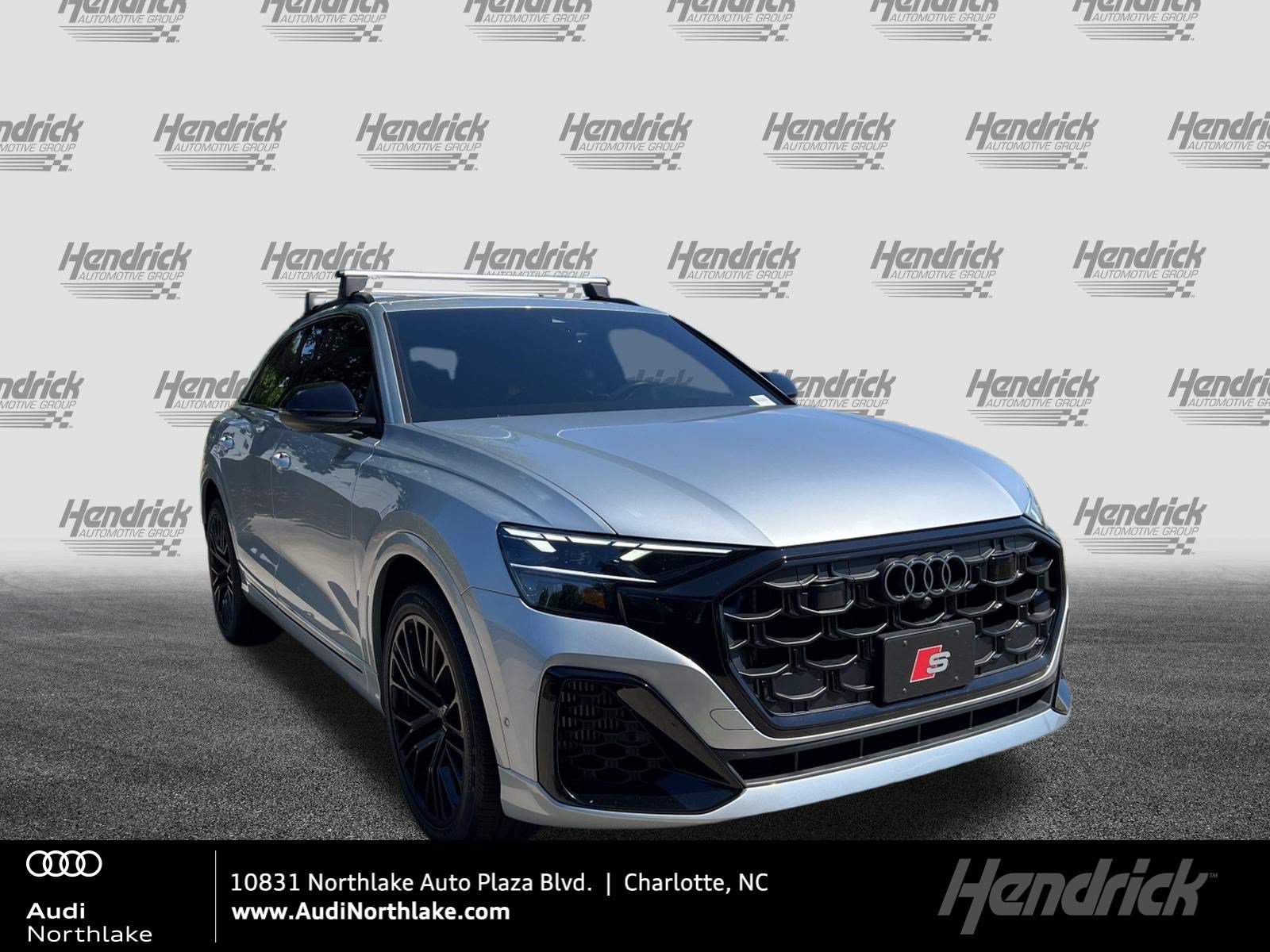Used 2024 Audi SQ8 Premium Plus AWD/4WD image 1