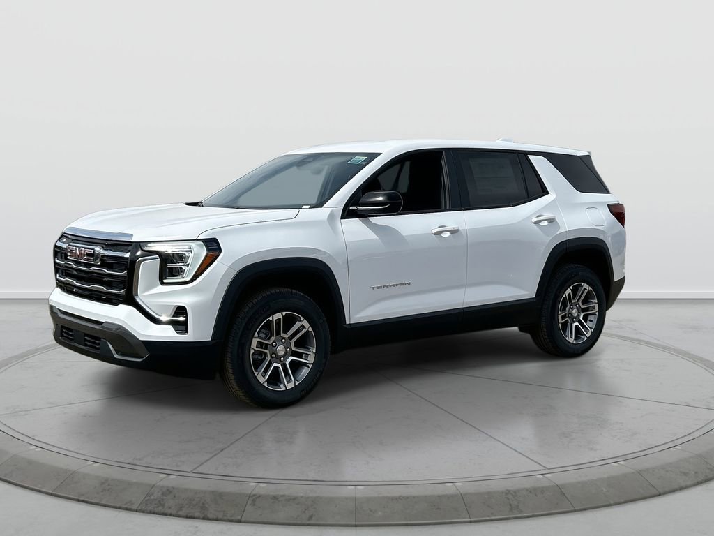 New 2026 GMC Terrain Elevation FWD image 4