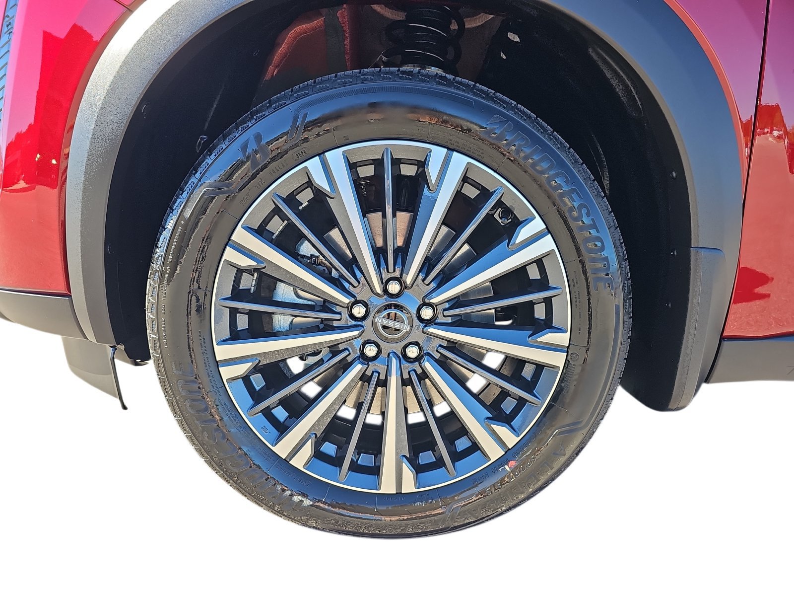 New 2026 Nissan Pathfinder Platinum FWD image 31