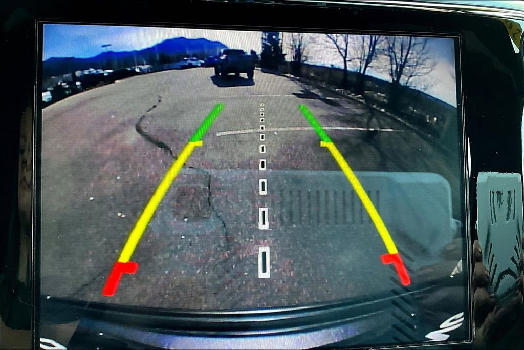 Used 2021 Jeep Grand Cherokee Laredo X image 23