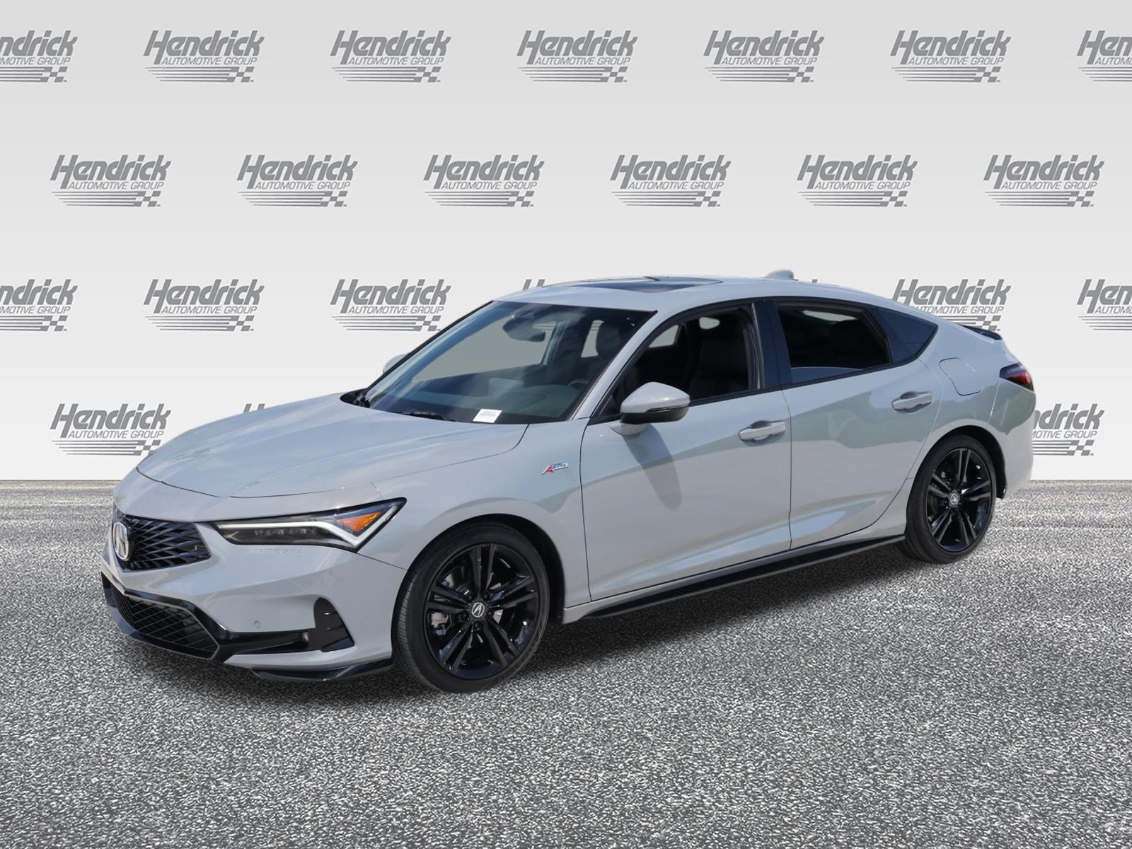 Certified 2026 Acura Integra A-Spec w/ Technology Package FWD image 5