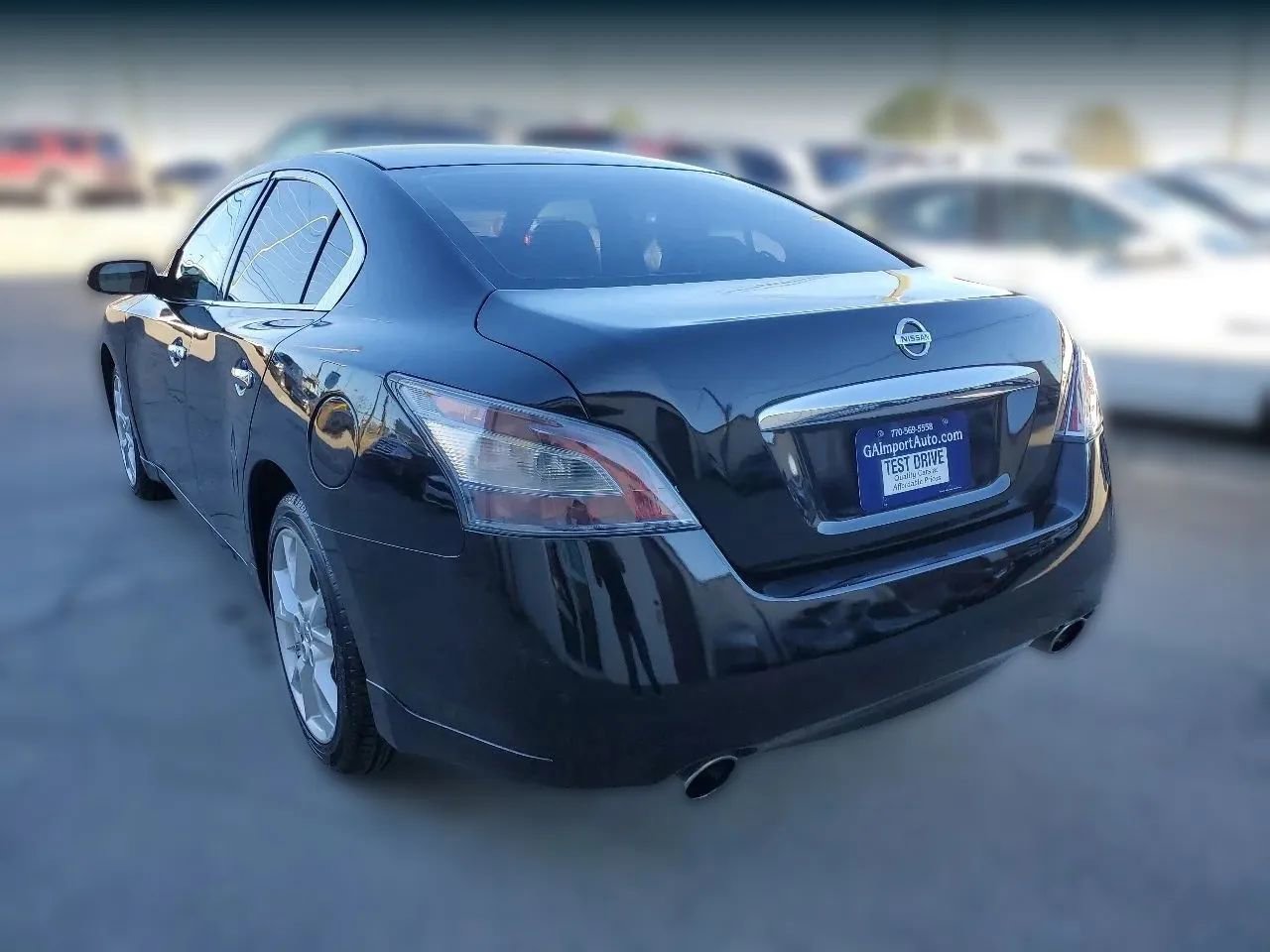 Used 2013 Nissan Maxima 3.5 SV image 6
