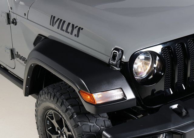 Used 2022 Jeep Wrangler Unlimited Sport AWD/4WD image 28