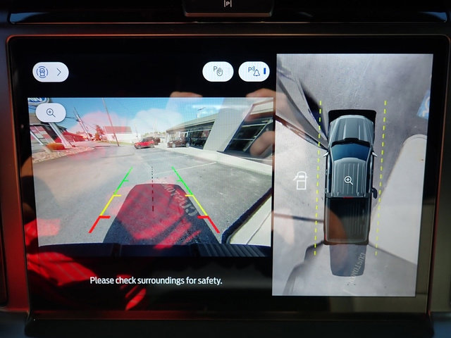 New 2025 Ford F150 Lariat w/ Equipment Group 501A Mid image 19