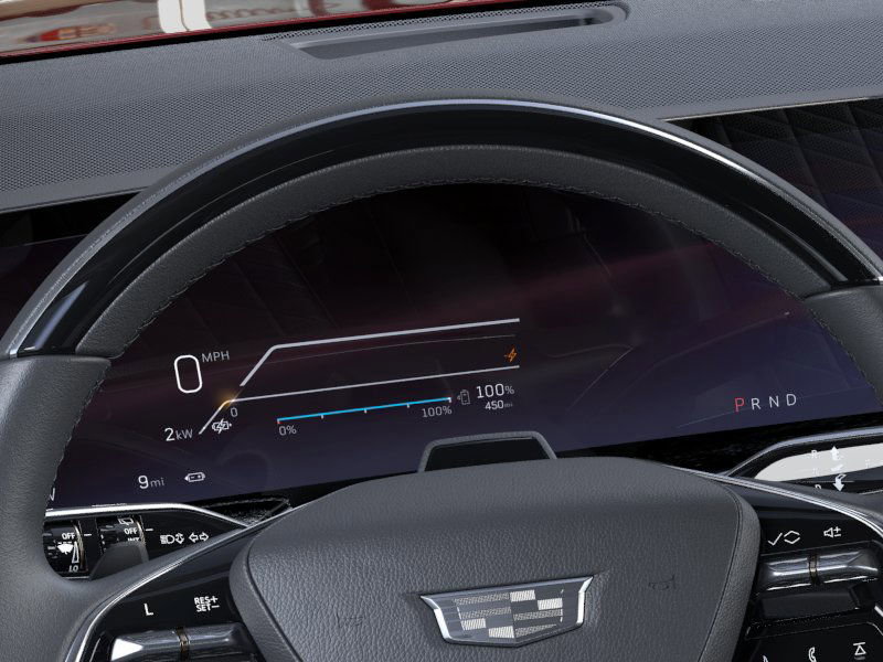 New 2026 Cadillac Escalade IQ Sport 1 image 47