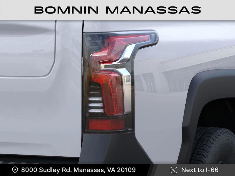 New 2026 Chevrolet Silverado EV LT w/ Plus Package image 11