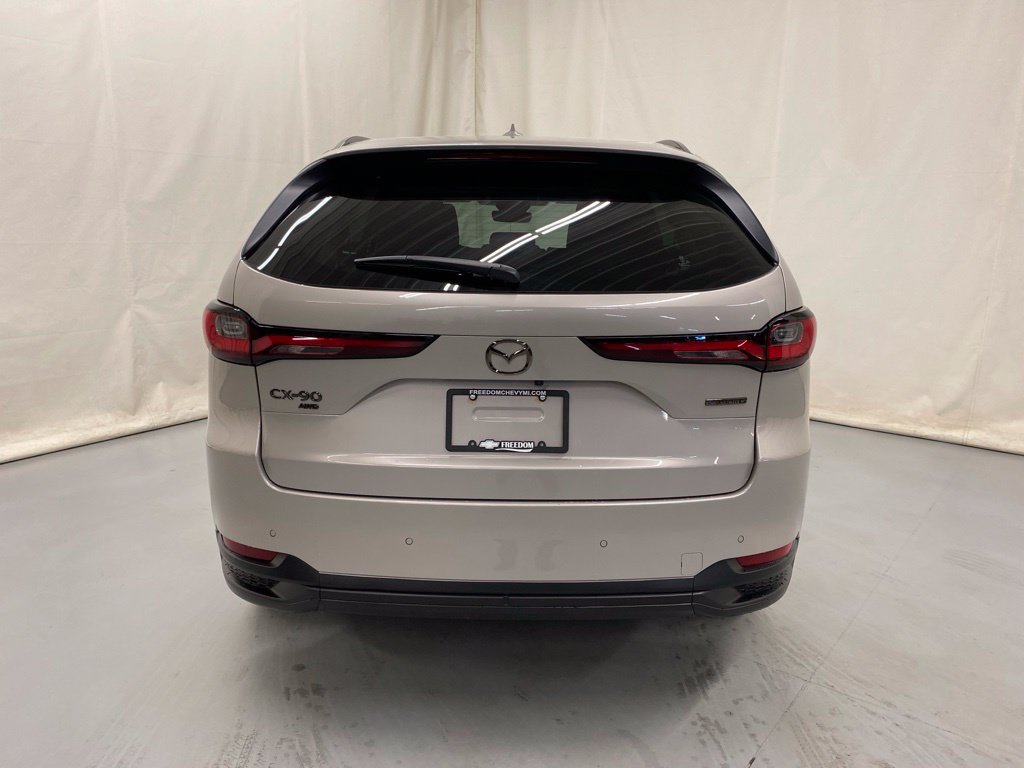 Used 2026 MAZDA CX-90 3.3 Turbo w/ Premium Sport Pkg AWD/4WD image 7
